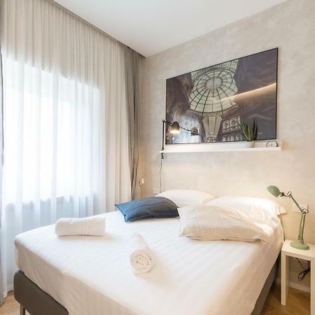 Duomo Deluxe Room Milano Dış mekan fotoğraf