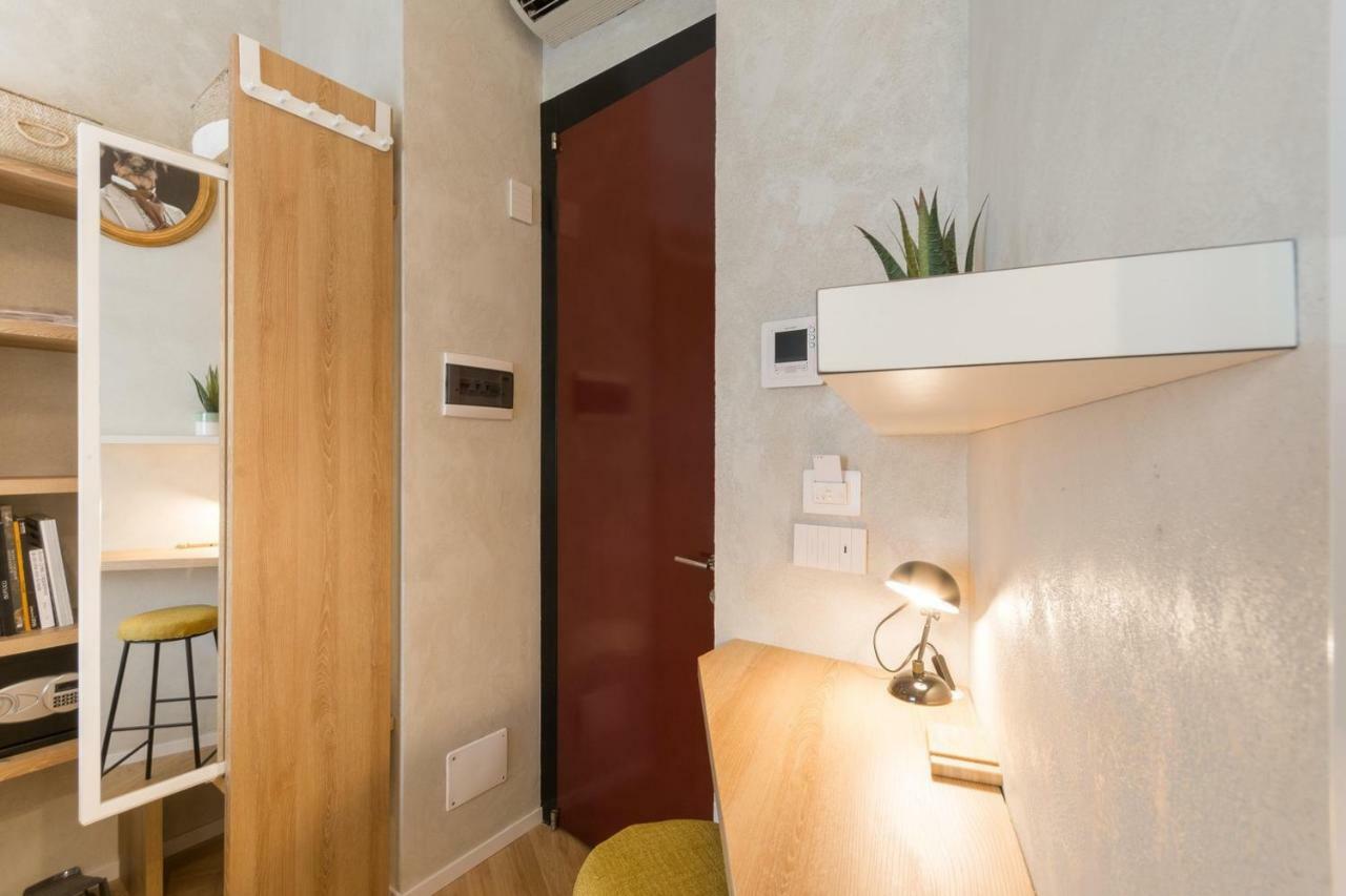 Duomo Deluxe Room Milano Dış mekan fotoğraf