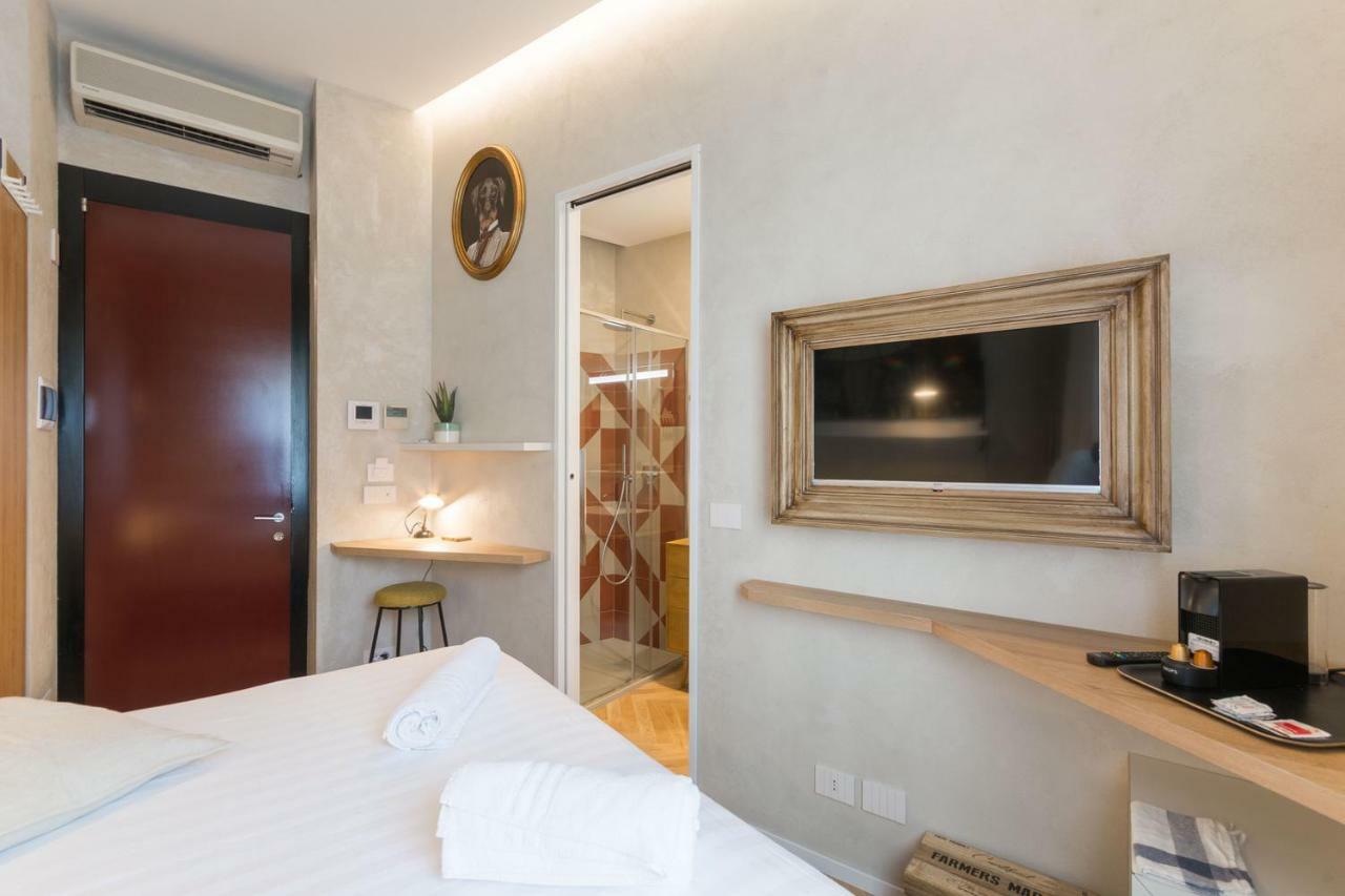 Duomo Deluxe Room Milano Dış mekan fotoğraf